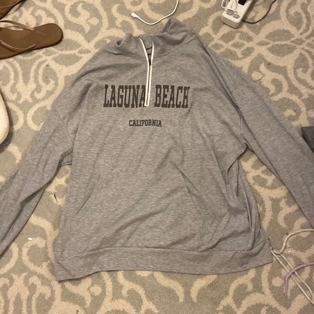 Laguna Beach Sweatshirt! (worn once)